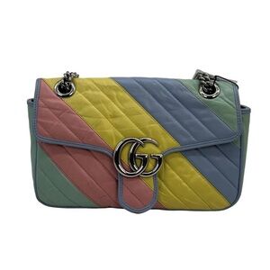 RARE GUCCI RAINBOW BAG